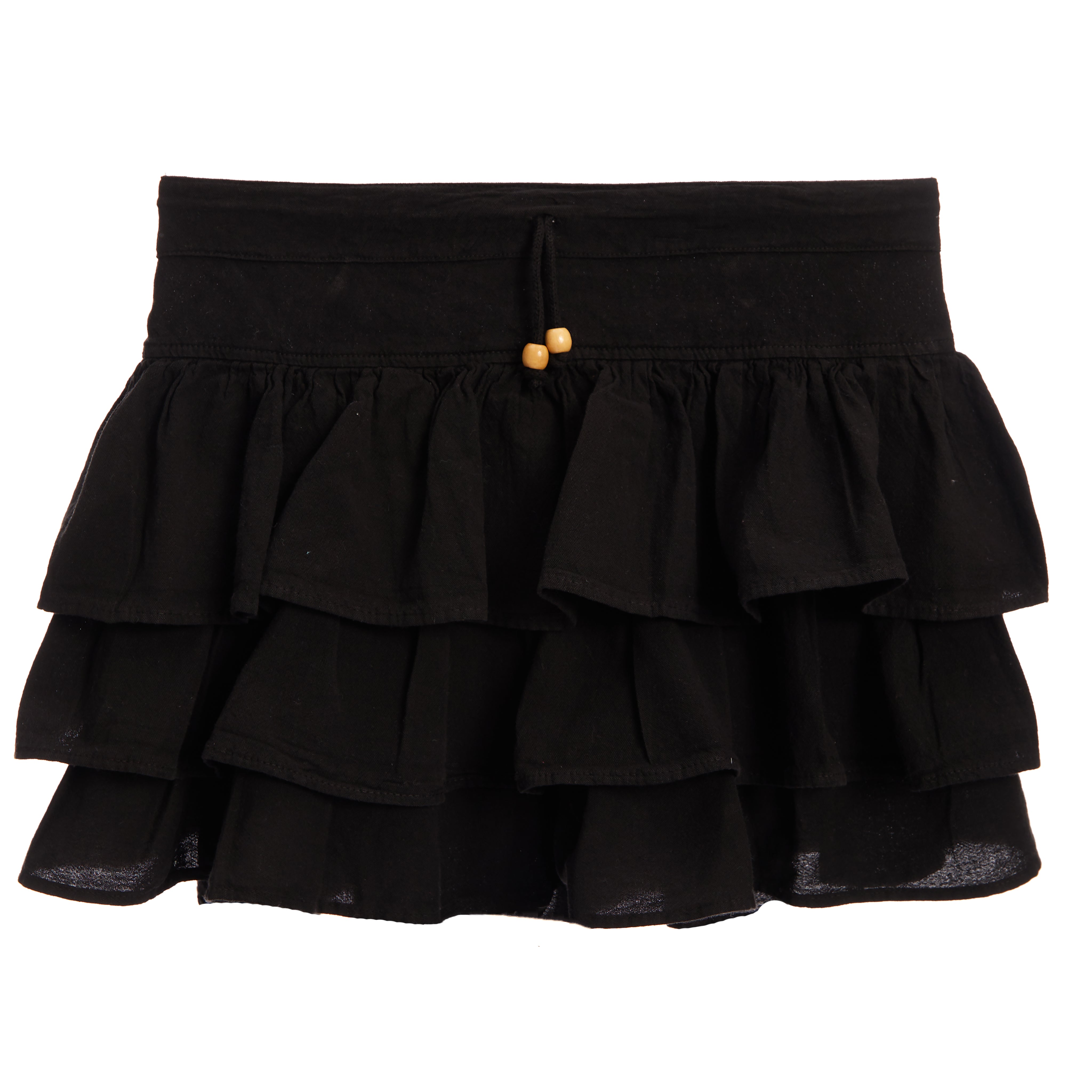 Ruffle Mini Skirt - Denny's