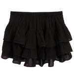 Ruffle Mini Skirt - Denny's