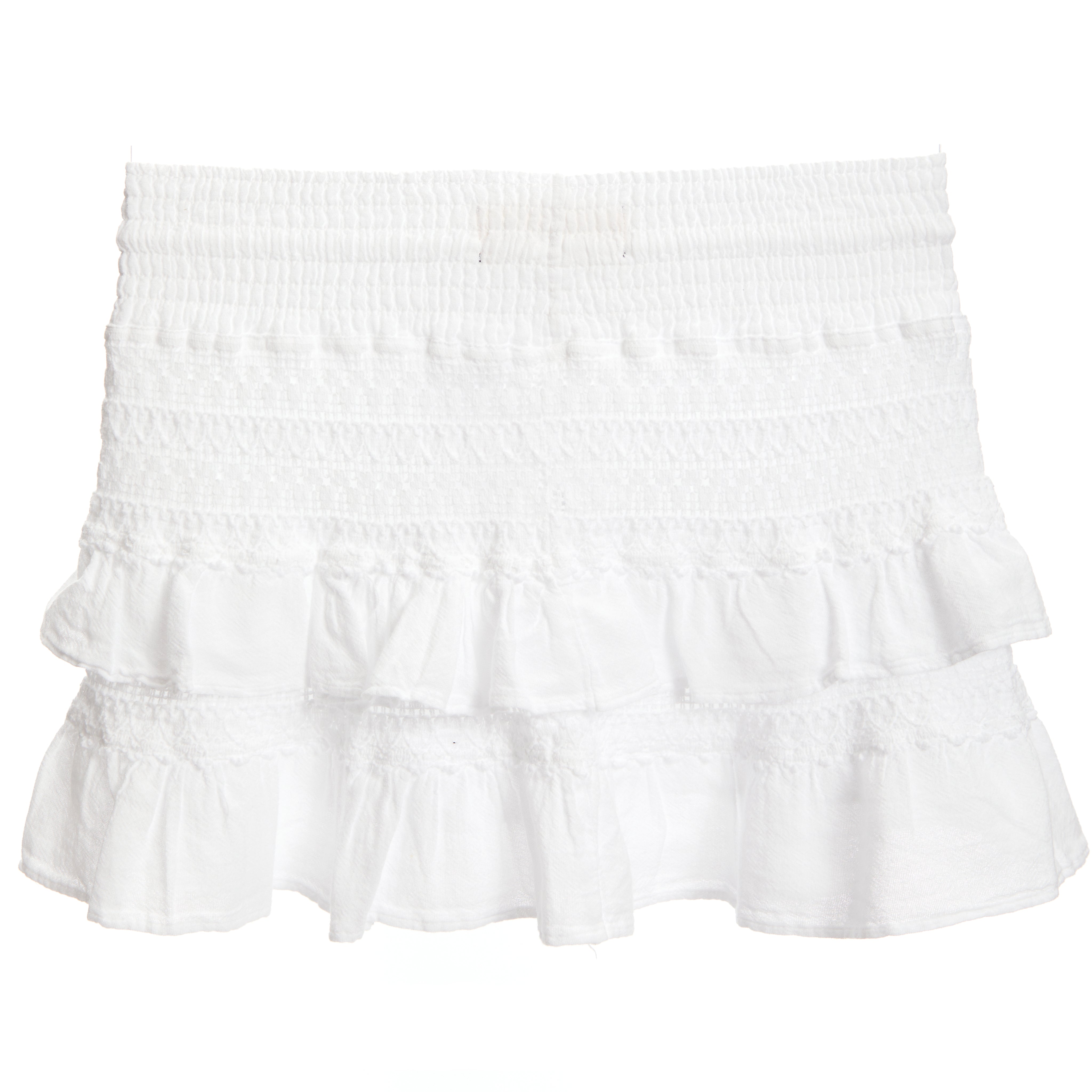 Crocket Mini Skirt - Denny's