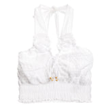 Crochet Halter Top - Denny's