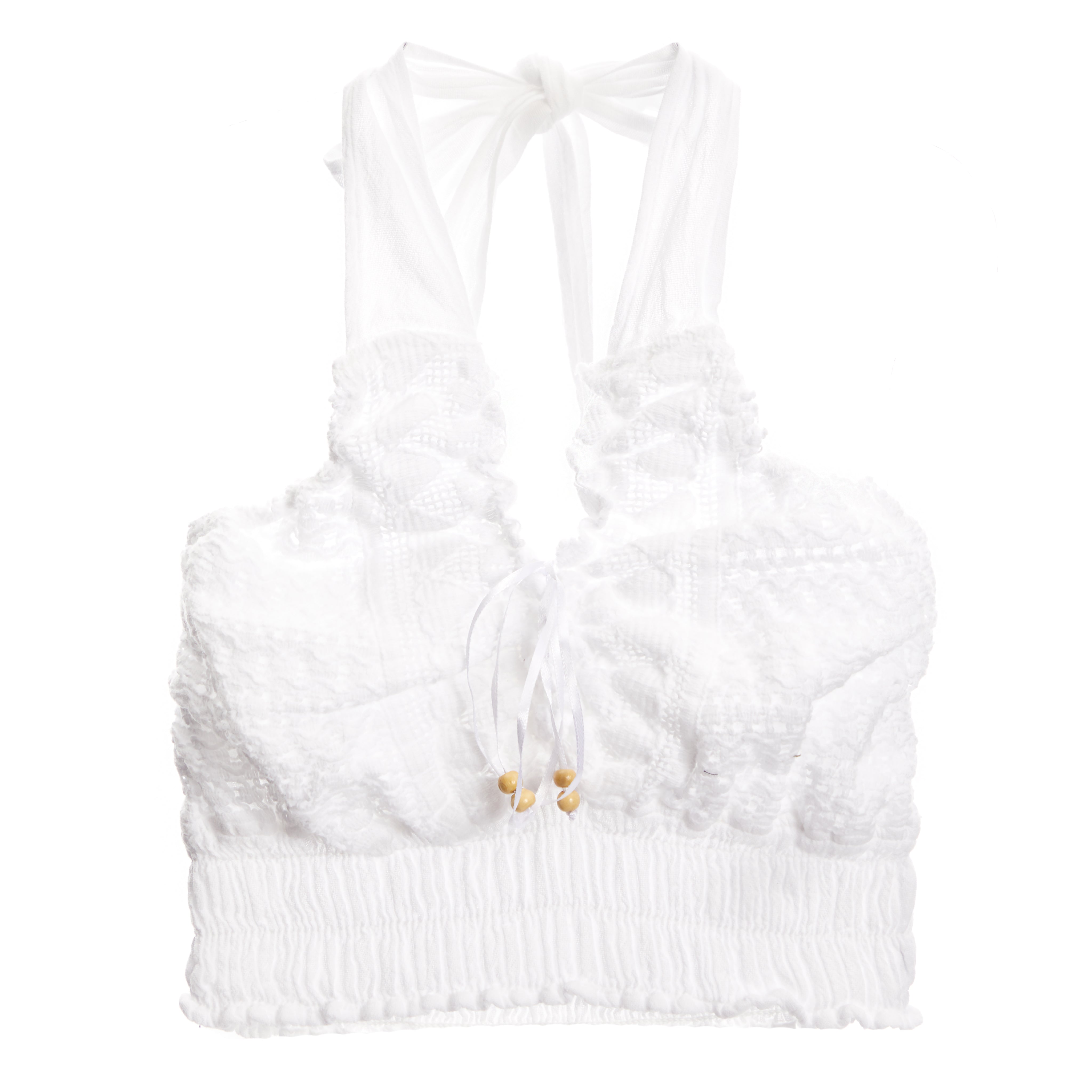 Crochet Halter Top - Denny's