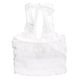 Crochet Halter Top - Denny's