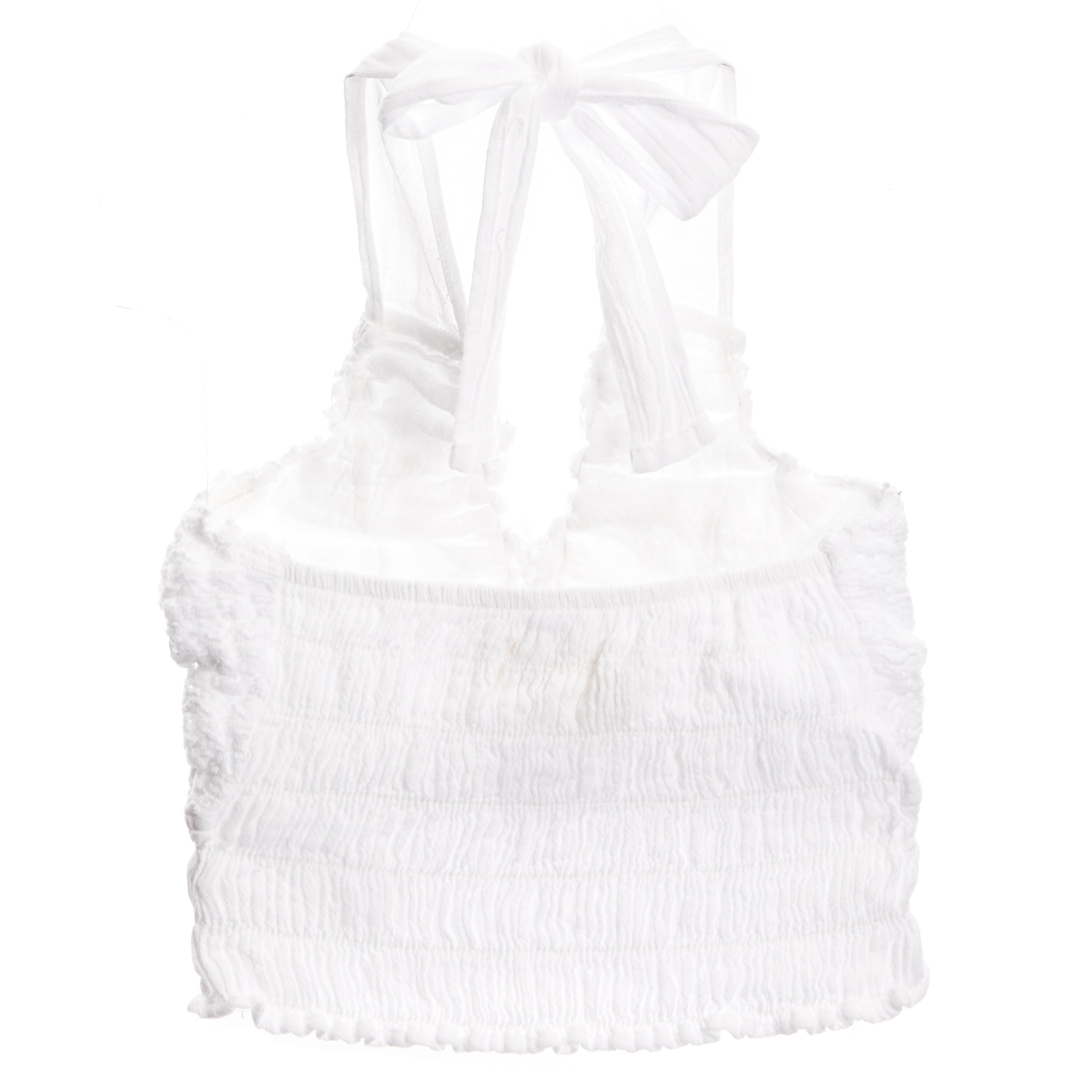 Crochet Halter Top - Denny's