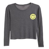 Smiley Thermal Top - Denny's