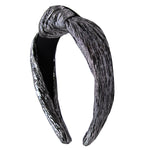 Luxe Knot Headband - Denny's