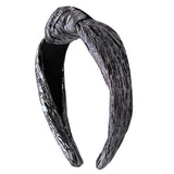 Luxe Knot Headband - Denny's