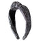 Luxe Knot Headband - Denny's