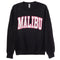 Large Malibu Sweatshirt - Denny's