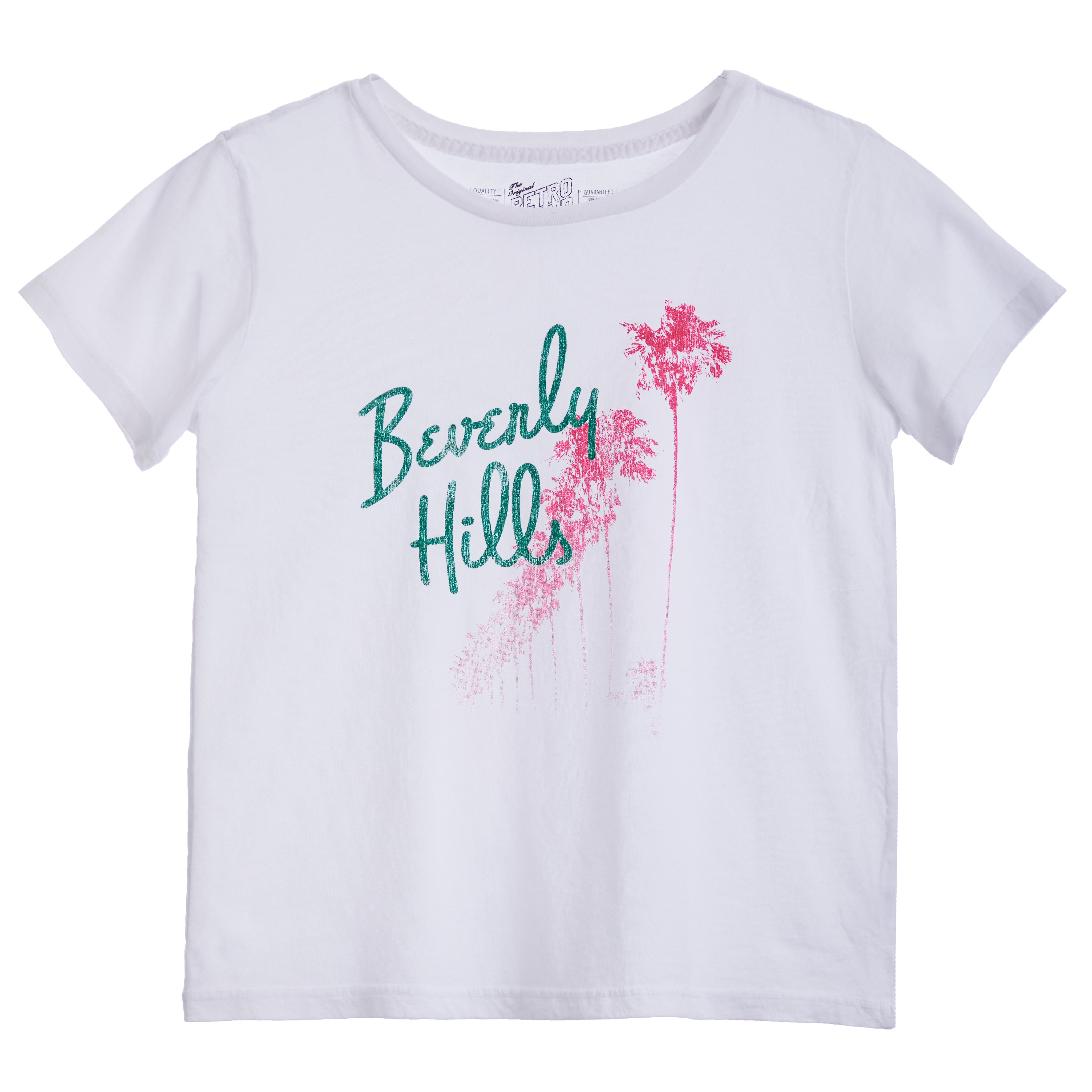Beverly Hills Tee - Denny's