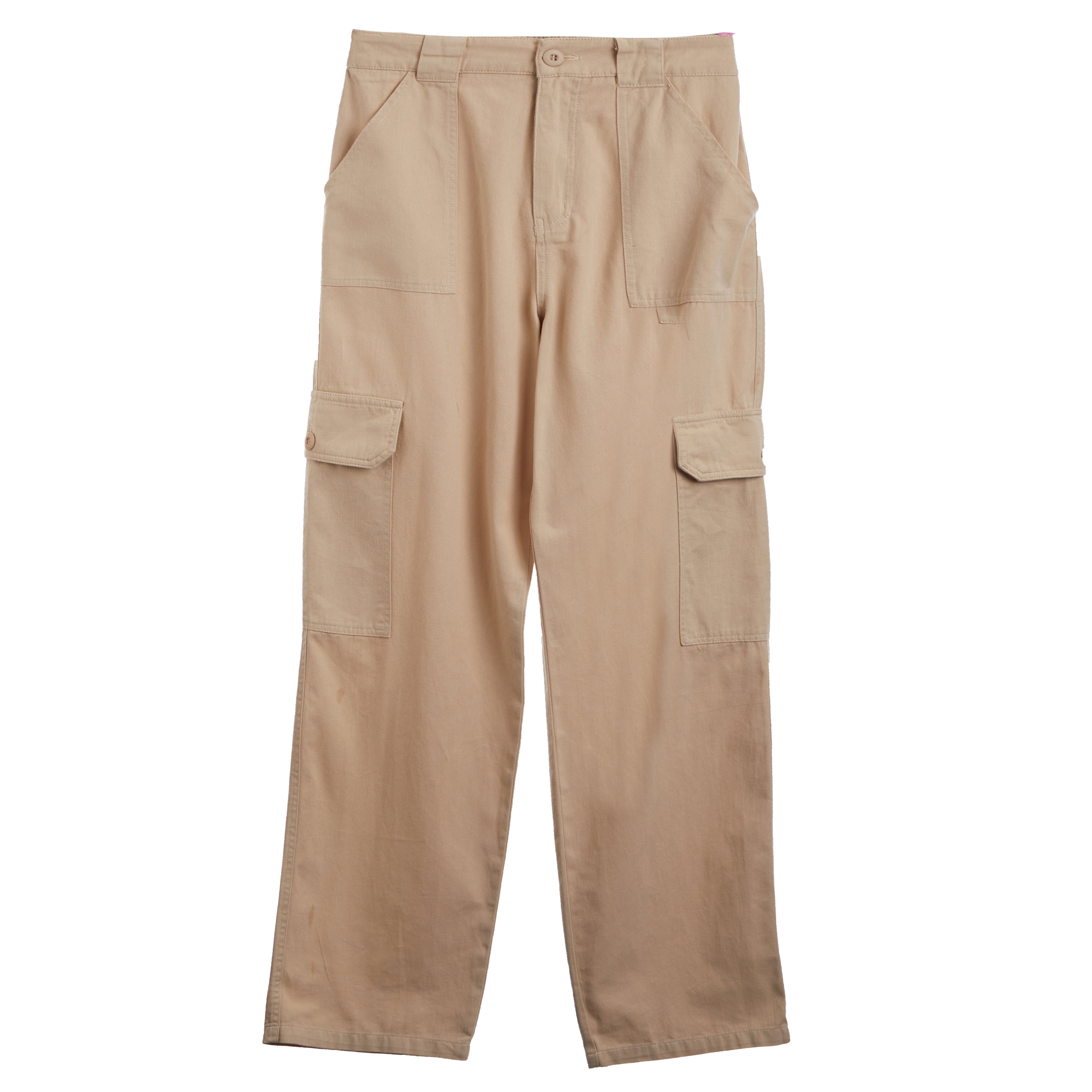 Remi Side Pocket Wide Leg Pant - Denny's