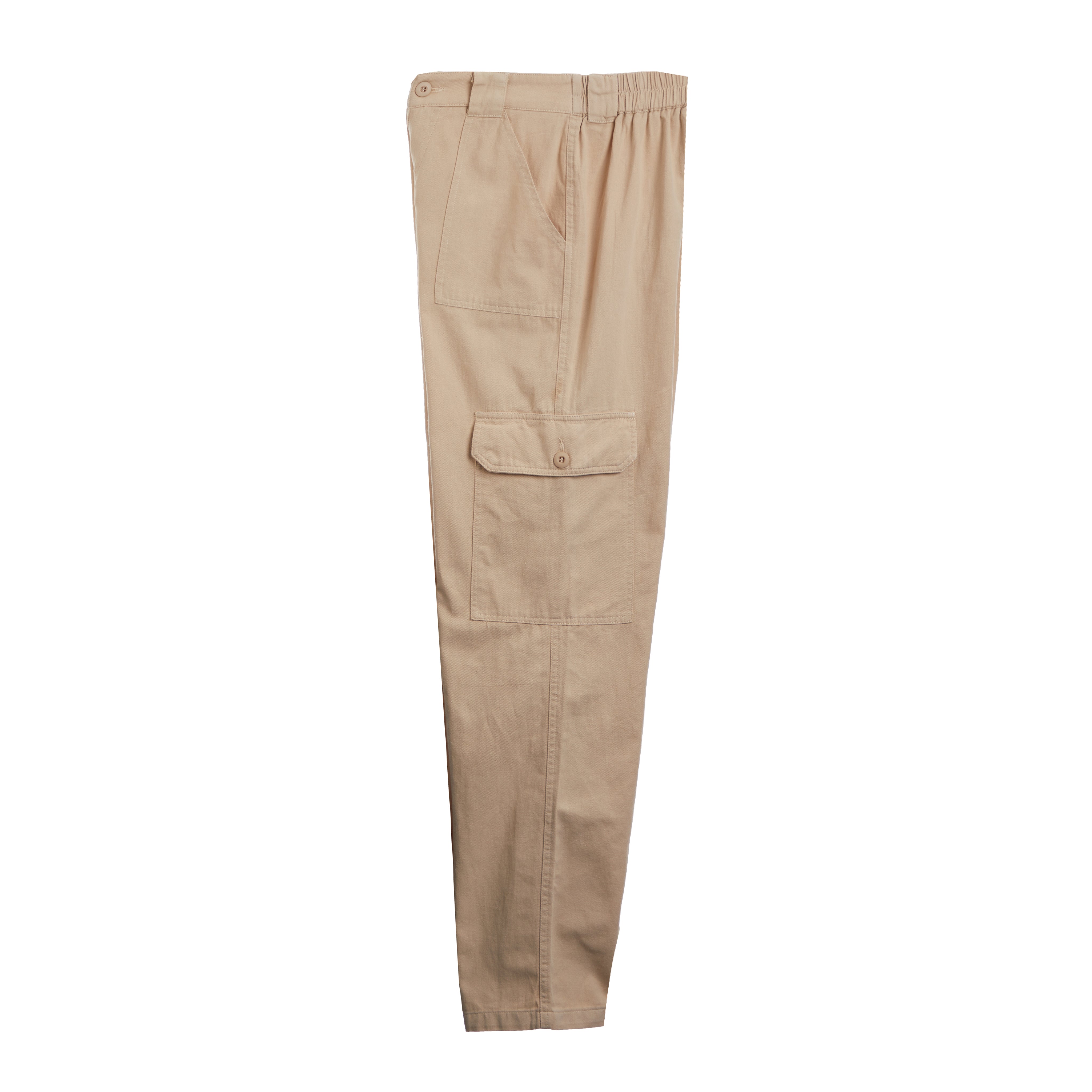 Remi Side Pocket Wide Leg Pant - Denny's
