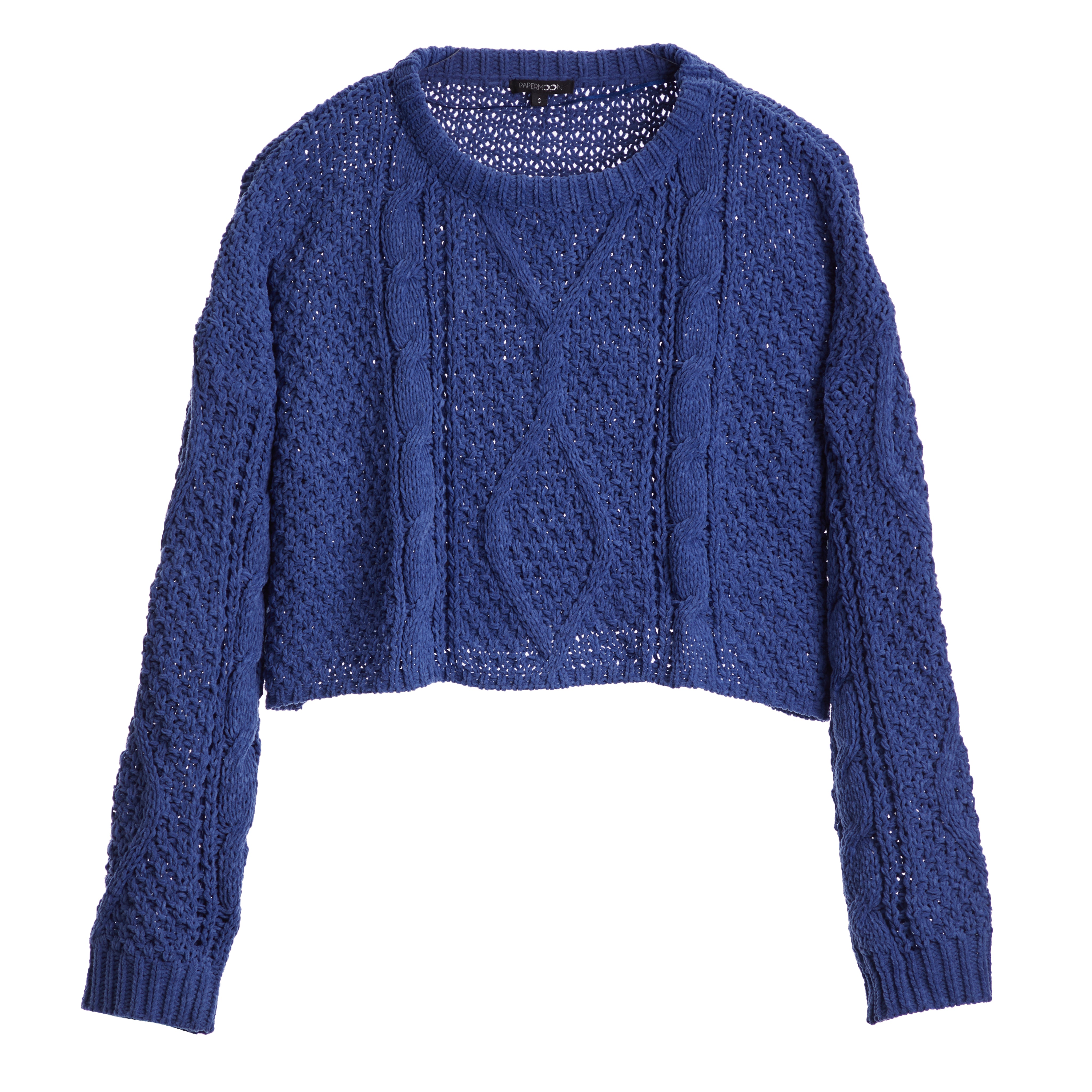 Cora Cable Knit Sweater - Denny's