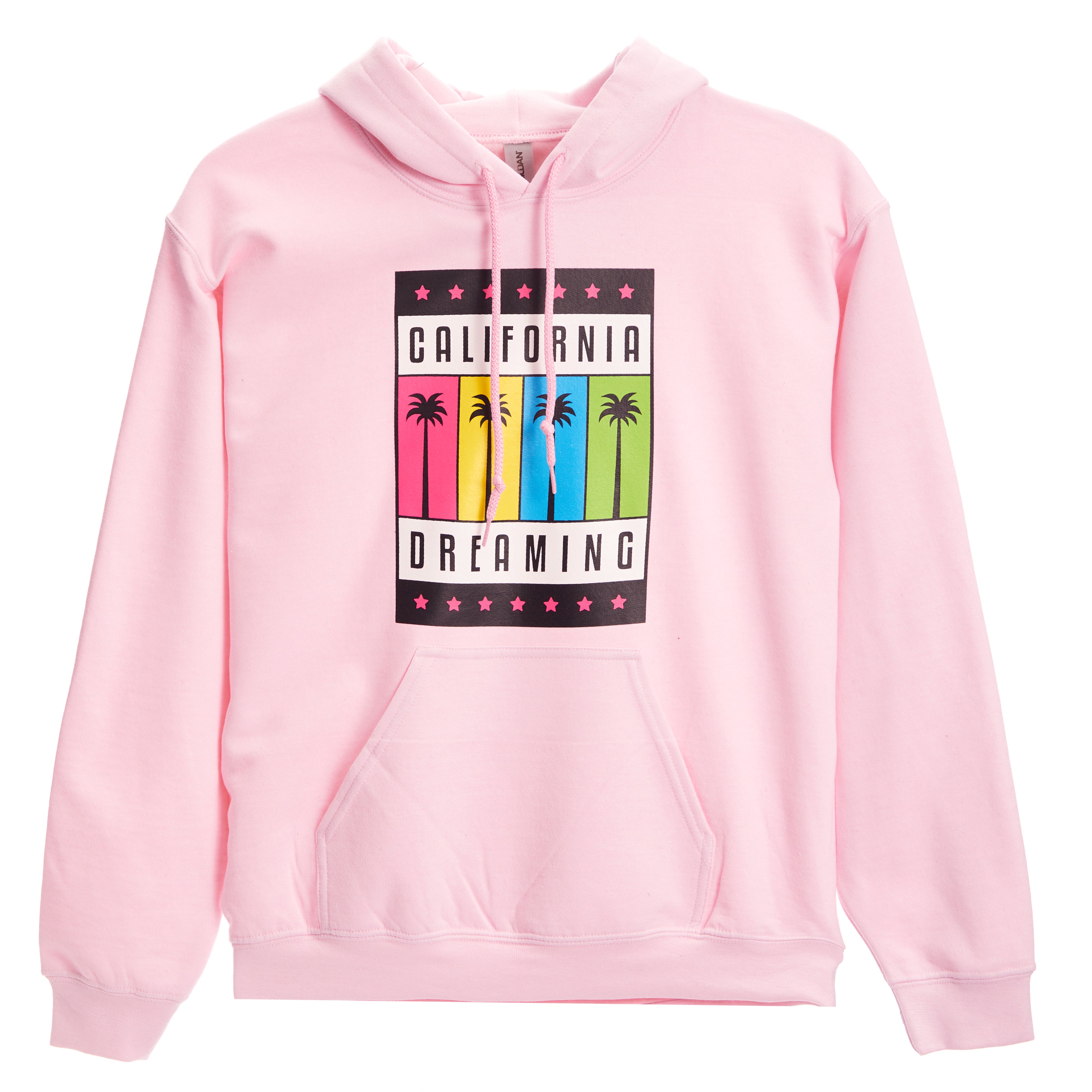 California Dreaming Hoodie - Denny's