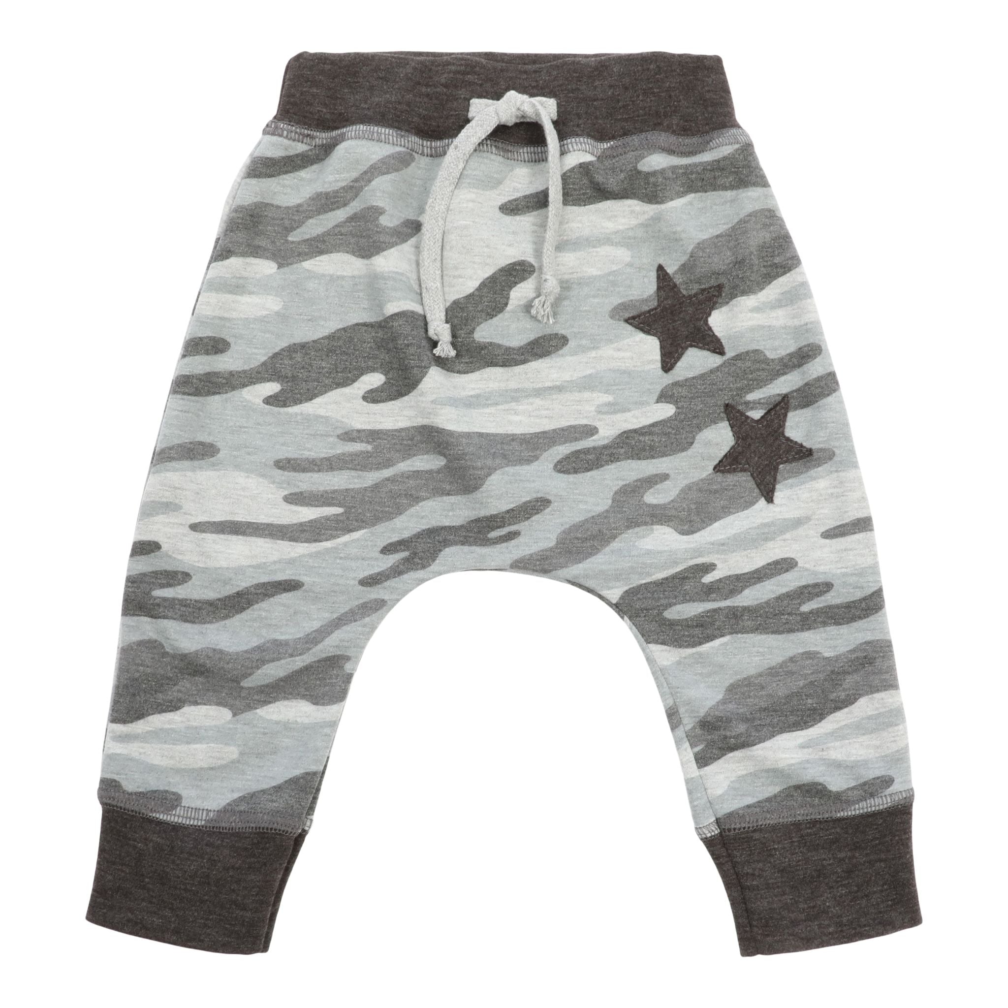 Camo Harem Pant - Denny's