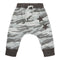 Camo Harem Pant - Denny's