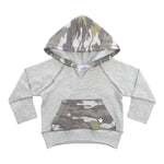 Heather Camo Hoodie - Denny's