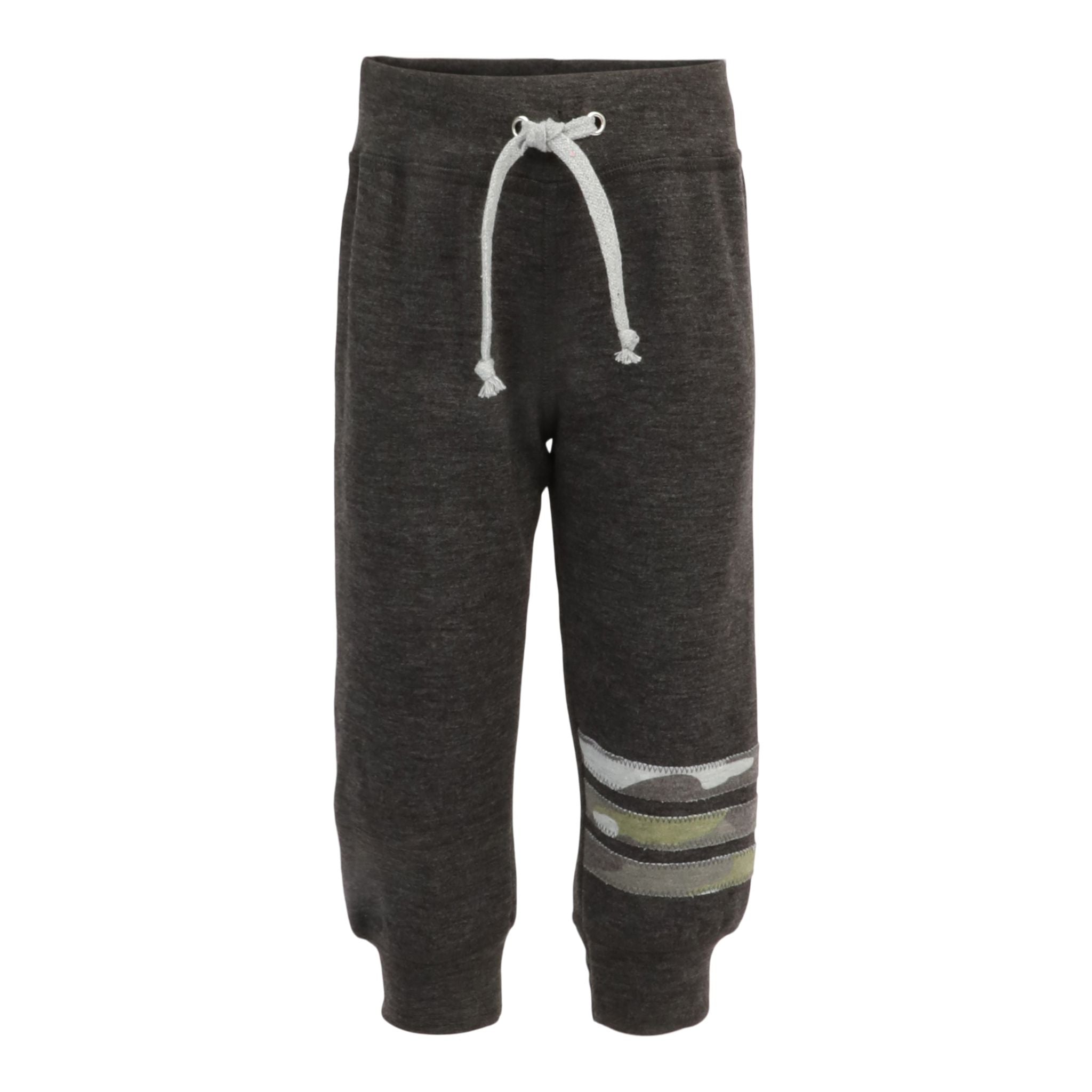 Camo Stripe Jog Pant - Denny's