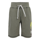 Camo French Terry Short - Denny's