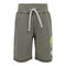 Camo French Terry Short - Denny's