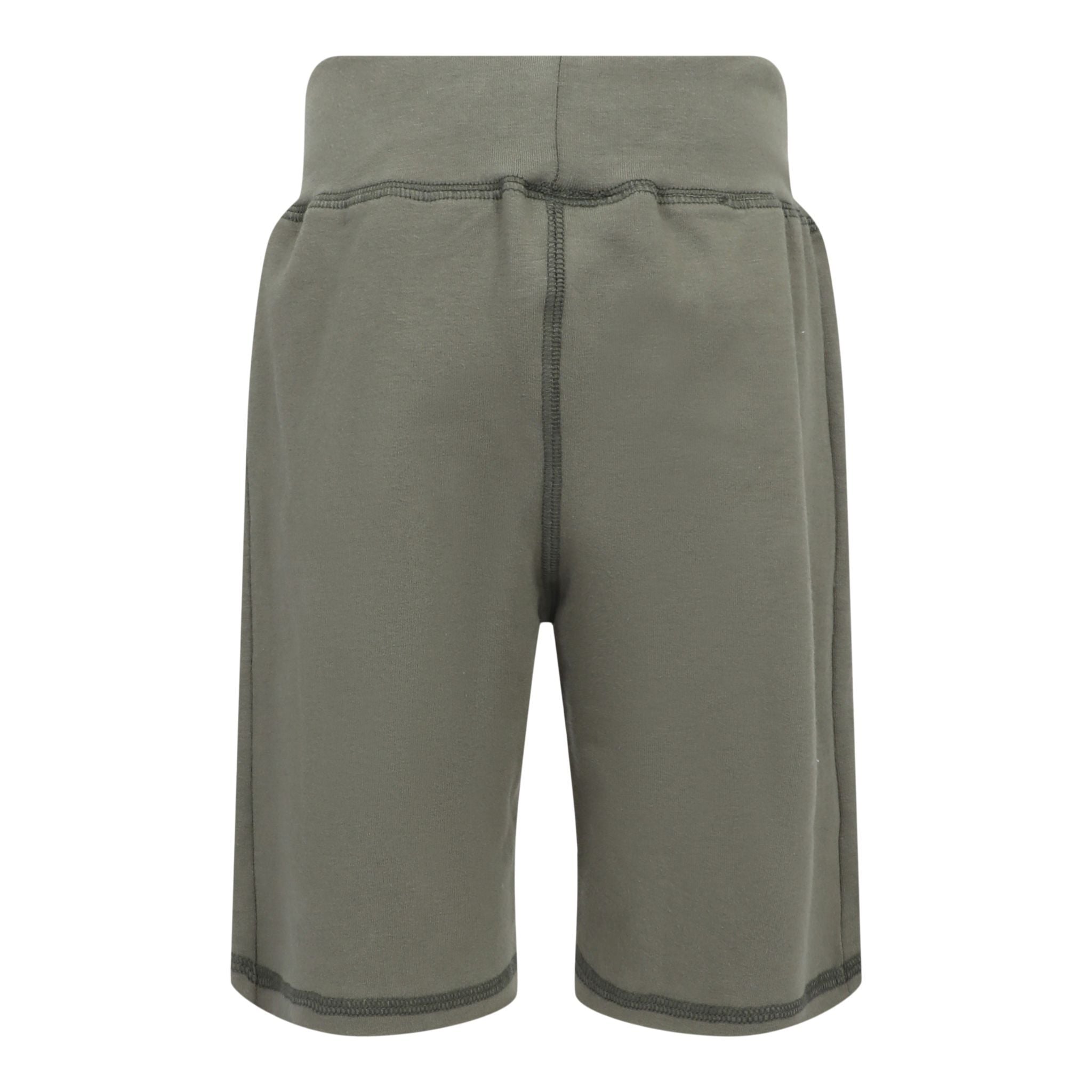 Camo French Terry Short - Denny's