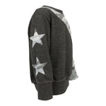 Camo Star Sweatshirt - Denny's