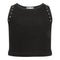 Stud Crop Tank - Denny's