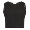 Stud Crop Tank - Denny's