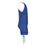 Cinch Sides Rib Dress - Denny's