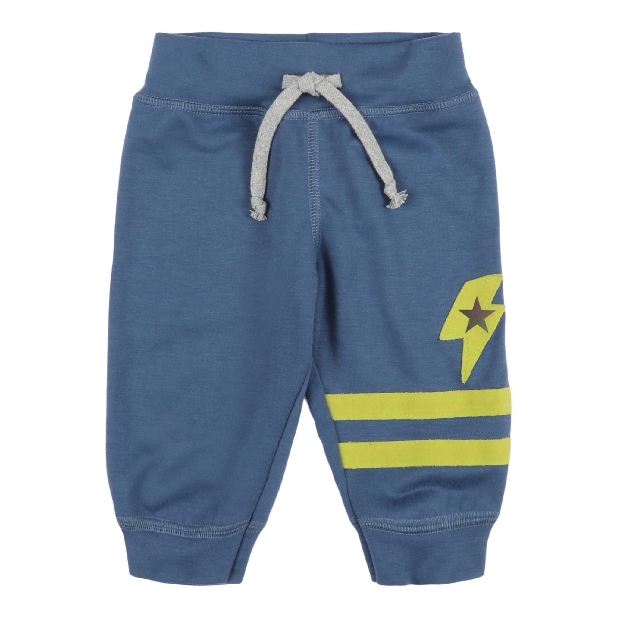 Stripe & Bolt Jogger - Denny's
