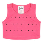 Rhinestone Tank - Denny's