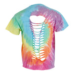 Cut Tee with Grateful Dead Bears - Denny's