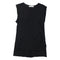 Cap Sleeve Ripped Crew - Denny's