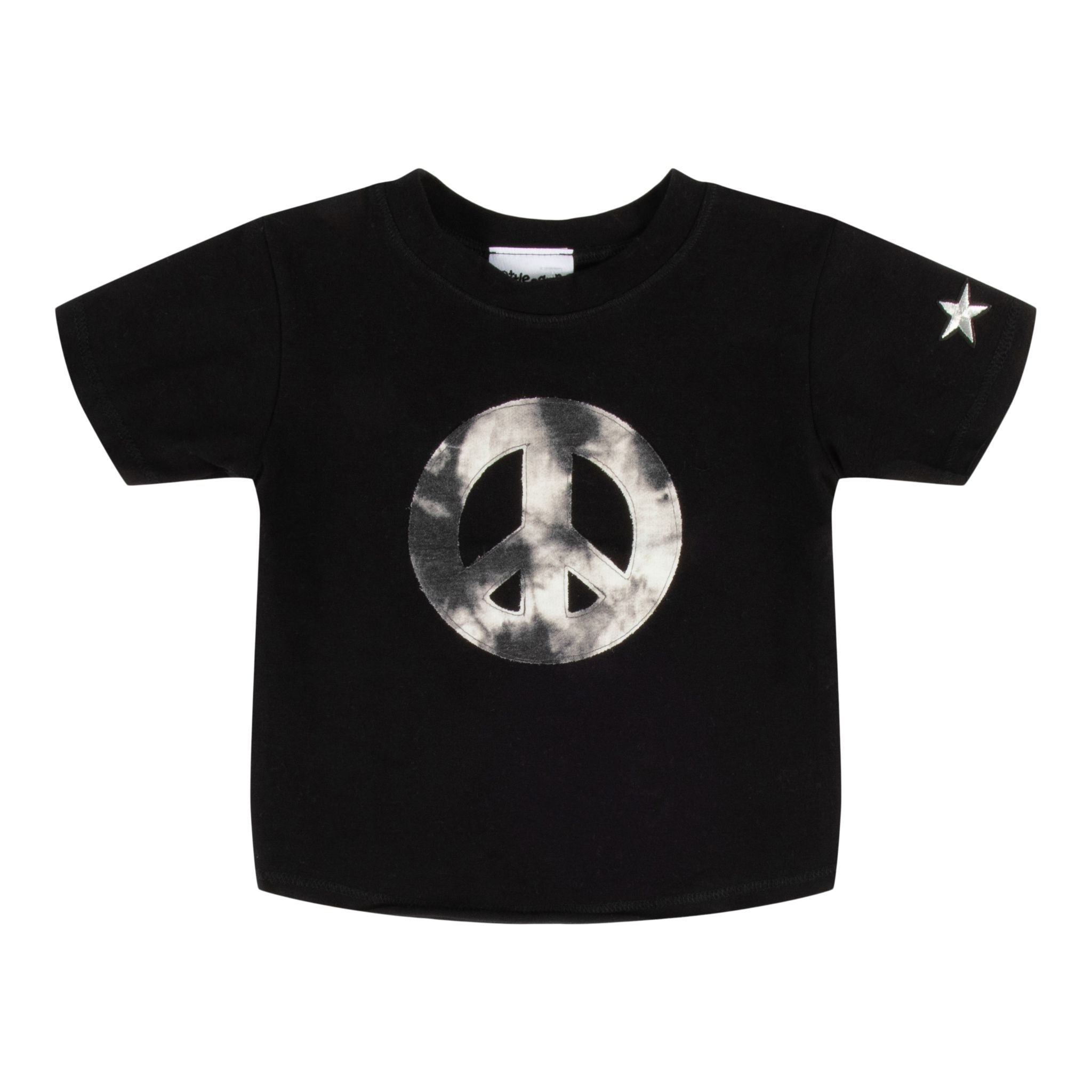 Peace Sign Tee - Denny's