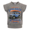 Explores Cutoff French Terry Sweatshirt - Denny's