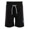 French Terry Star Patch Short - Denny's