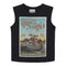 Born To Be Wild Muscle Tee - Denny's