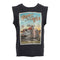 Born To Be Wild Muscle Tee - Denny's