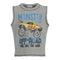 Monster Truck Muscle Tee - Denny's