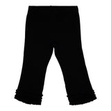 Ruffle Boot Leg - Denny's
