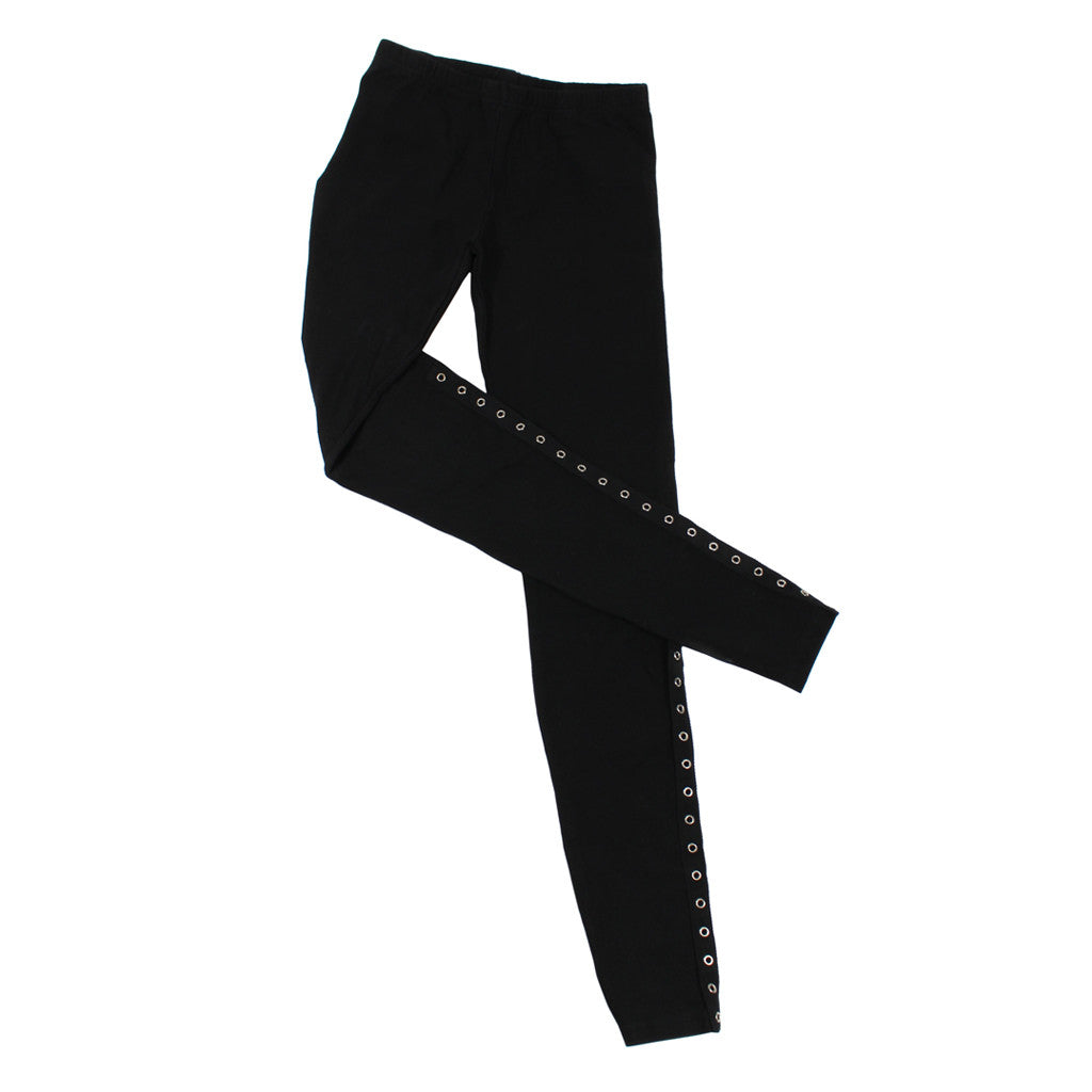 Grommet Legging - Denny's