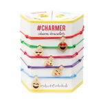 5Pack Emoji Charm Bracelet - Denny's