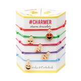 5Pack Emoji Charm Bracelet - Denny's