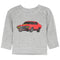 Raglan Car Sweatshirt - Denny's