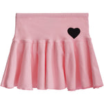 Black Heart Skirt - Denny's