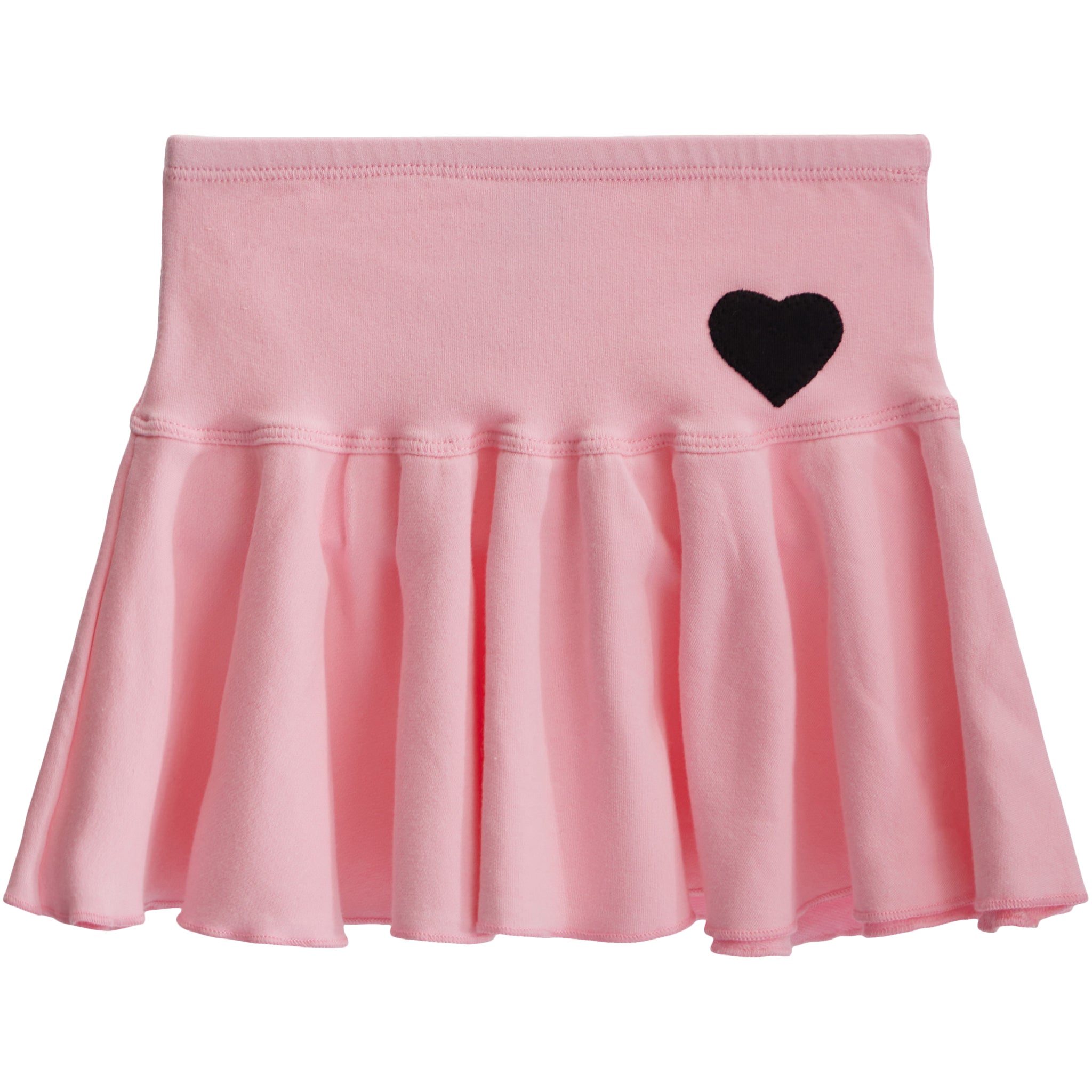 Black Heart Skirt - Denny's