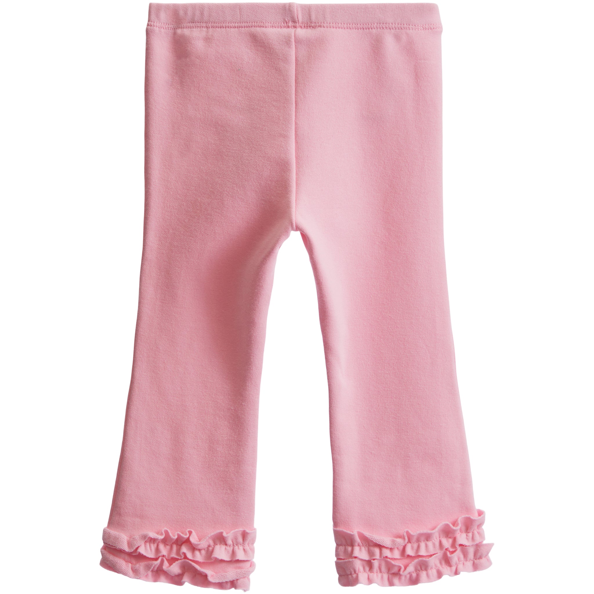 Ruffle Boot Leg Pant - Denny's