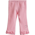 Ruffle Boot Leg Pant - Denny's