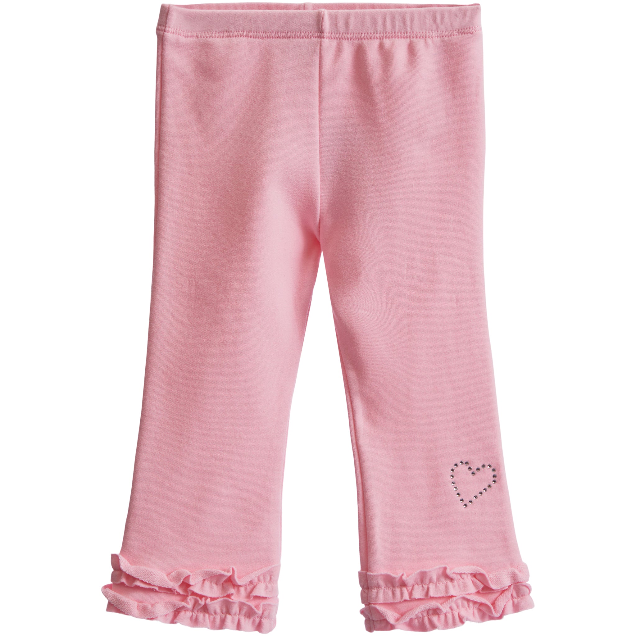 Ruffle Boot Leg Pant - Denny's