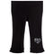 Leopard Heart Ruffle Bottom Legging - Denny's