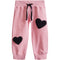 Sherpa Heart Sweatpant - Denny's